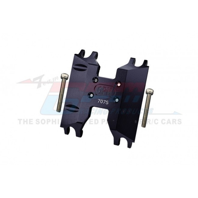 ALUMINUM 7075-T6 CHASSIS SKID PLATE--UTB038B