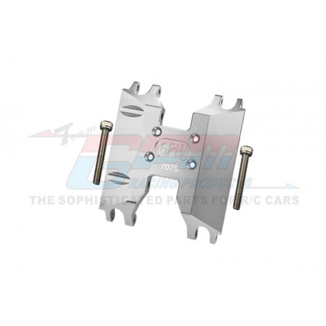 ALUMINUM 7075-T6 CHASSIS SKID PLATE--UTB038B