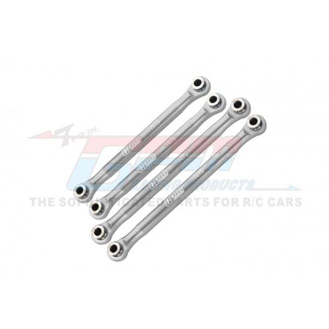 ALUMINUM 7075-T6 FRONT UPPER & REAR UPPER LINKS PARTS--UTB049FR