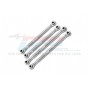 ALUMINUM 7075-T6 FRONT UPPER & REAR UPPER LINKS PARTS--UTB049FR