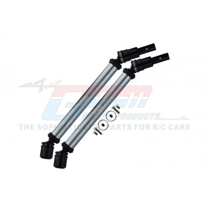 MEDIUM CARBON STEEL+ALUMINIUM FRONT/REAR CVD DRIVE SHAFT--MAO4170FRS