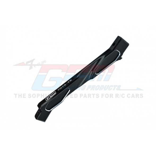 ALUMINUM 7075-T6 FRONT CHASSIS BRACE--MAL016F