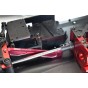 ALUMINUM 7075-T6 FRONT CHASSIS BRACE--MAL016F