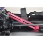 ALUMINUM 7075-T6 REAR CHASSIS BRACE -1PC SET--MAL016R