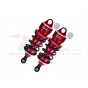 ALUMINUM 6061-T6 REAR ADJUSTABLE SPRING DAMPERS 88MM WITH 6MM SHAFT--MAL088R