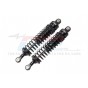 ALUMINUM 6061-T6 FRONT ADJUSTABLE SPRING DAMPERS (102MM)--HR102F