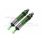 ALUMINUM 6061-T6 FRONT ADJUSTABLE SPRING DAMPERS (102MM)--HR102F