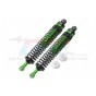 ALUMINUM 6061-T6 REAR ADJUSTABLE SPRING DAMPERS (122MM)--HR122R