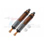 ALUMINUM 6061-T6 REAR ADJUSTABLE SPRING DAMPERS (122MM)--HR122R