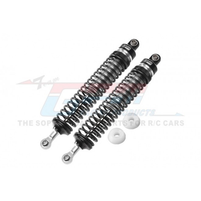 ALUMINUM 6061-T6 REAR ADJUSTABLE SPRING DAMPERS (122MM)--HR122R