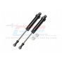 ALUMINIUM 6061-T6 REAR INTERNAL DAMPERS (140MM)--HR140RX