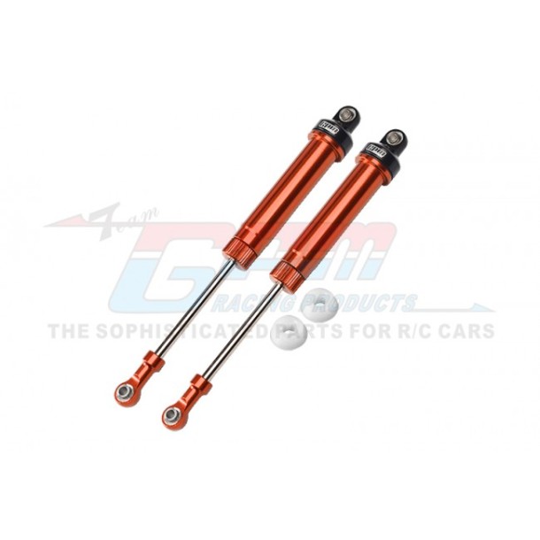 ALUMINIUM 6061-T6 REAR INTERNAL DAMPERS (140MM)--HR140RX