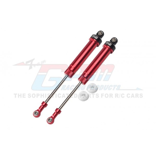 ALUMINIUM 6061-T6 REAR INTERNAL DAMPERS (140MM)--HR140RX