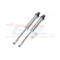 ALUMINIUM 6061-T6 REAR INTERNAL DAMPERS (140MM)--HR140RX