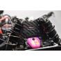 CARBON FIBER FRONT SHOCK TOWER (5MM THICKNESS)--FMAKT028