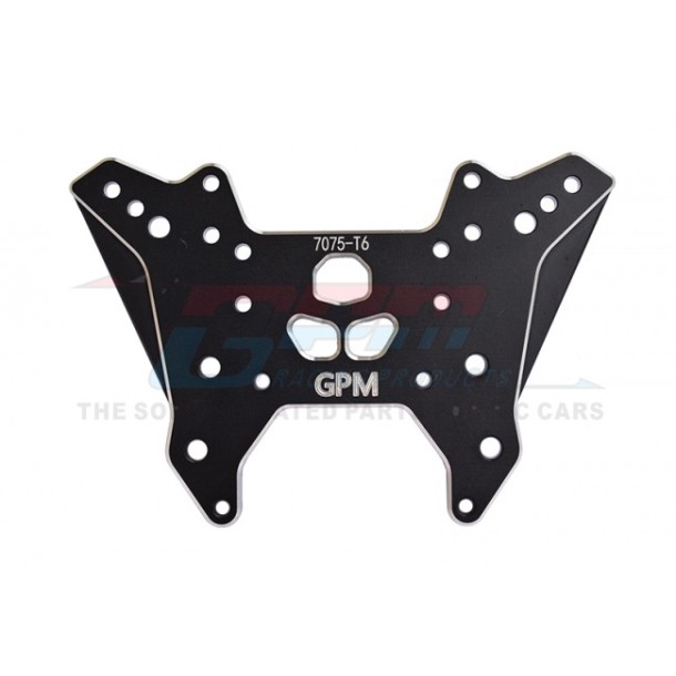 ALUMINUM 7075-T6 FRONT DAMPER PLATE--MAFT028