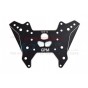 ALUMINUM 7075-T6 FRONT DAMPER PLATE--MAFT028