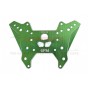 ALUMINUM 7075-T6 FRONT DAMPER PLATE--MAFT028