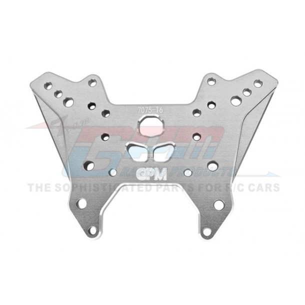 ALUMINUM 7075-T6 FRONT DAMPER PLATE--MAFT028