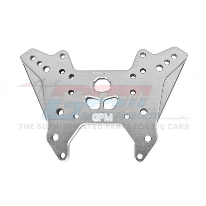 ALUMINUM 7075-T6 FRONT DAMPER PLATE--MAFT028