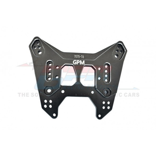 ALUMINUM 7075-T6 REAR DAMPER PLATE--MAFT030