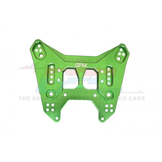 ALUMINUM 7075-T6 REAR DAMPER PLATE--MAFT030