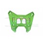 ALUMINUM 7075-T6 REAR DAMPER PLATE--MAFT030