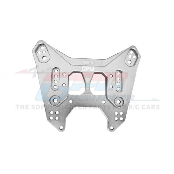 ALUMINUM 7075-T6 REAR DAMPER PLATE--MAFT030