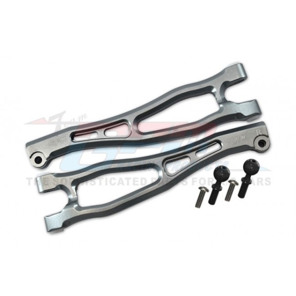 ALUMINUM FRONT UPPER ARMS--MAFT5407