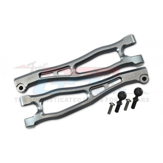 ALUMINUM FRONT UPPER ARMS--MAFT5407