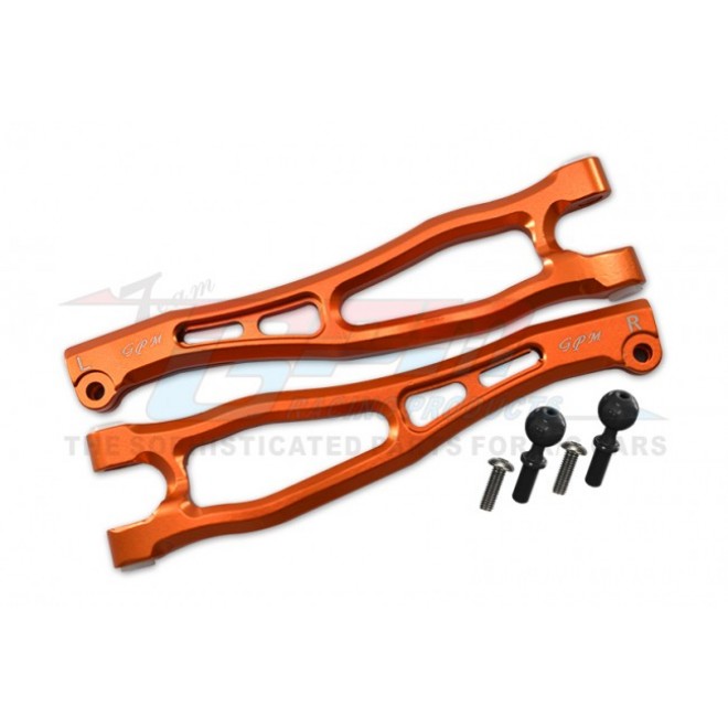 ALUMINUM FRONT UPPER ARMS--MAFT5407