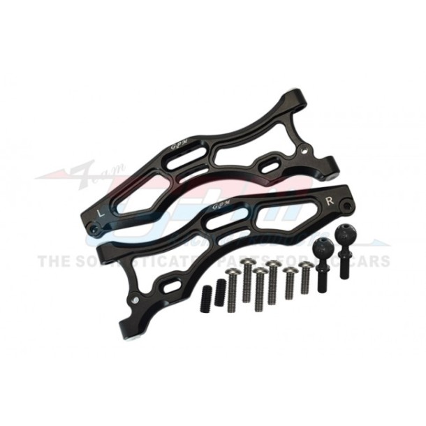 ALUMINUM FRONT LOWER ARMS--MAFT5507