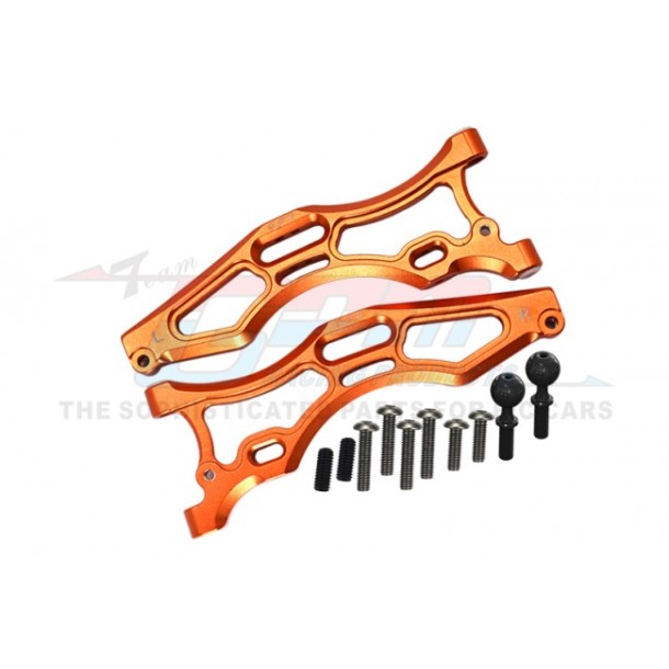 ALUMINUM FRONT LOWER ARMS--MAFT5507