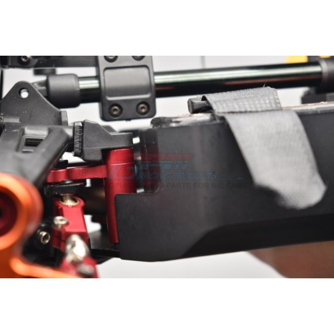 ALUMINUM STEERING ASSEMBLY--SKE048