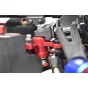 ALUMINUM STEERING ASSEMBLY--SKE048