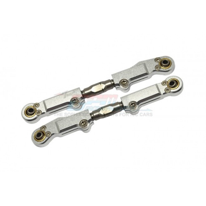 ALUMINUM+STAINLESS STEEL REAR UPPER ARM TIE ROD--SKE057S