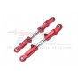 ALUMINUM 7075-T6+STAINLESS STEEL REAR CAMBER LINKS--SKE057SN