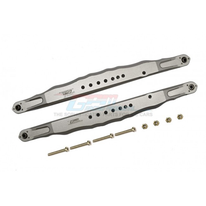 ALUMINUM REAR LOWER TRAILING ARMS--SB2014L