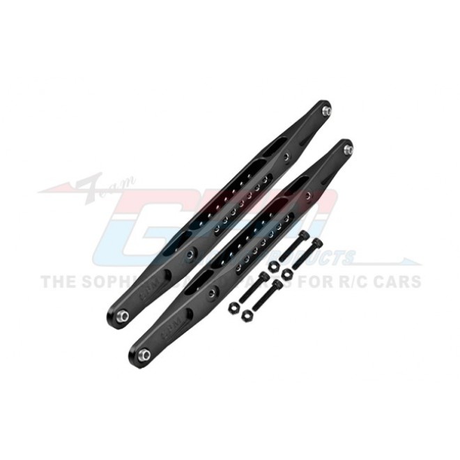 7075 ALLOY REAR LOWER TRAILING ARMS--SB2014LN