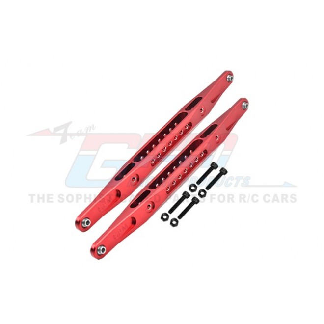 7075 ALLOY REAR LOWER TRAILING ARMS--SB2014LN