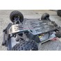 STAINLESS STEEL MAIN CHASSIS WITH BUMPER (HOLLOW VERSION)--MASVZSP1B