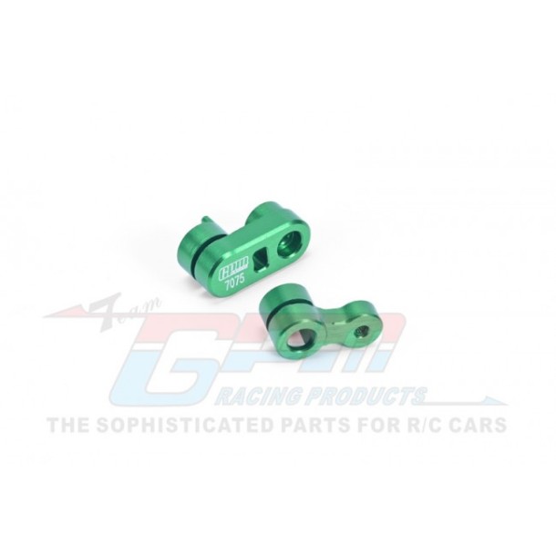 ALUMINUM 7075-T6 BRAKE CALIPER SERVO ARM SET 20T--MX2020T