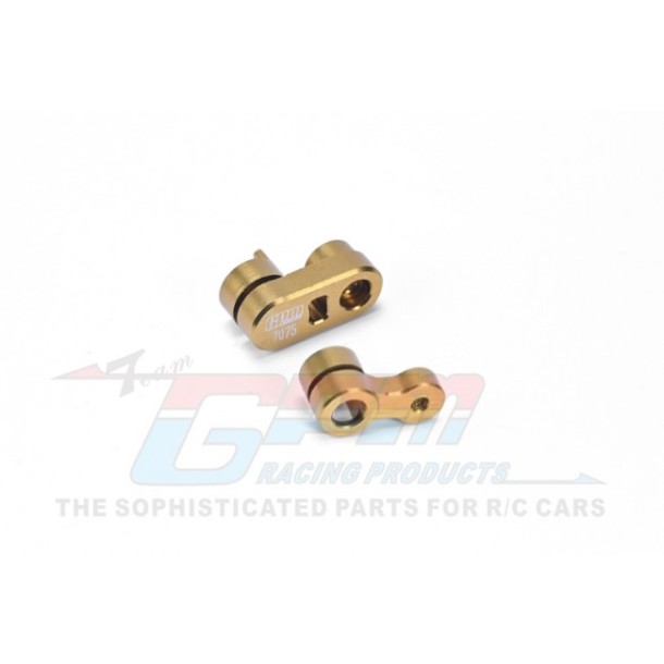 ALUMINUM 7075-T6 BRAKE CALIPER SERVO ARM SET 20T--MX2020T