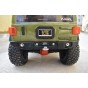 ALUMINUM REAR BUMPER WITH HOOK & 5MM LED LIGHT--SCX6330R