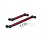 STEEL+ALUMINIUM FRONT+REAR CVD DRIVE SHAFT--SCX3L037SA