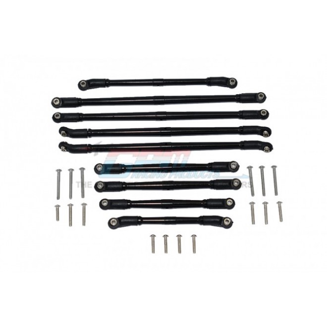 ALUMINUM ADJUSTABLE TIE RODS--SCX3L160