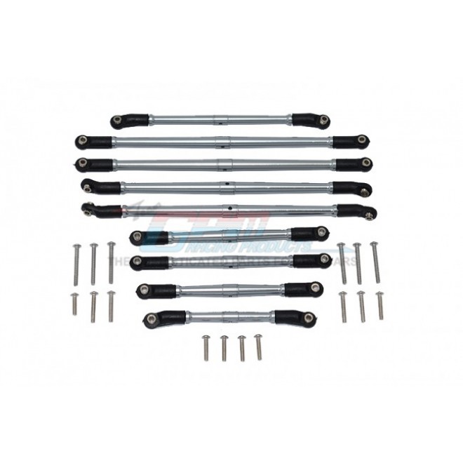 ALUMINUM ADJUSTABLE TIE RODS--SCX3L160