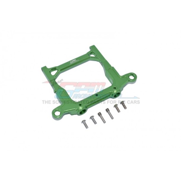 ALUMINIUM REAR BUMPER MOUNT--SCX3L331R