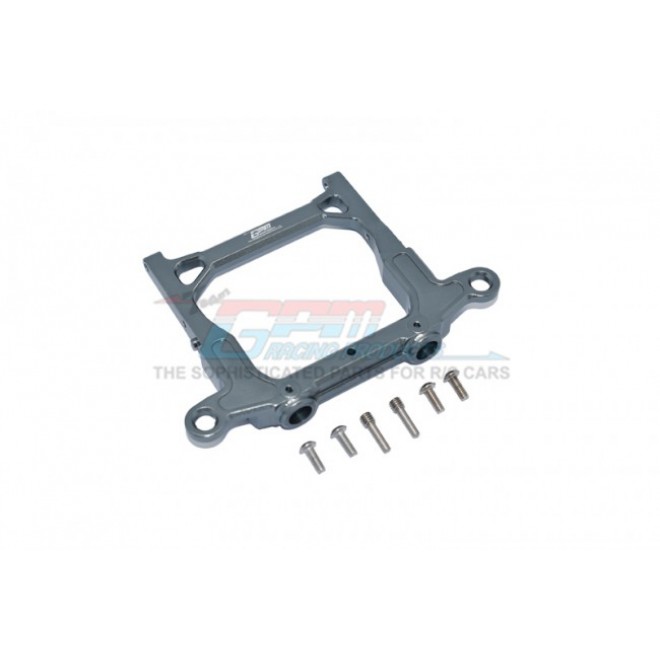 ALUMINIUM REAR BUMPER MOUNT--SCX3L331R