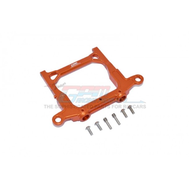 ALUMINIUM REAR BUMPER MOUNT--SCX3L331R